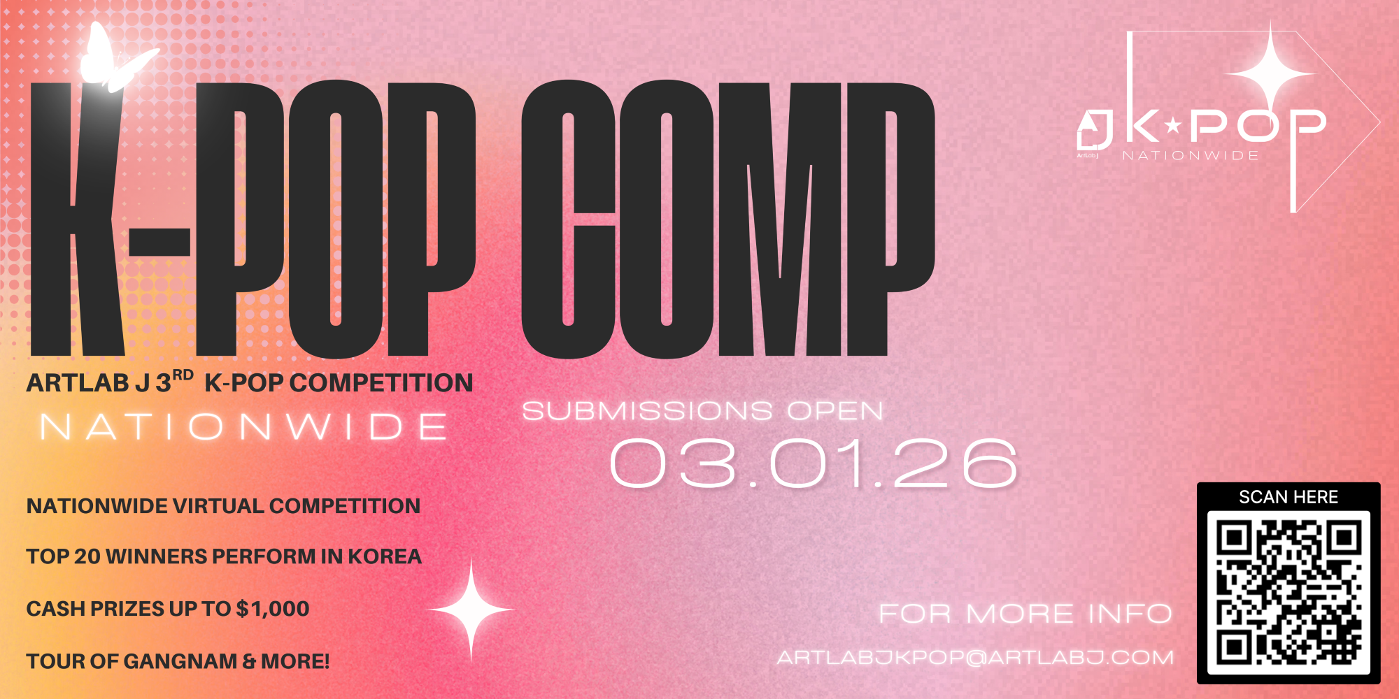 K-POP Dance Competition by ArtLab J — Korean Cultural Center New York